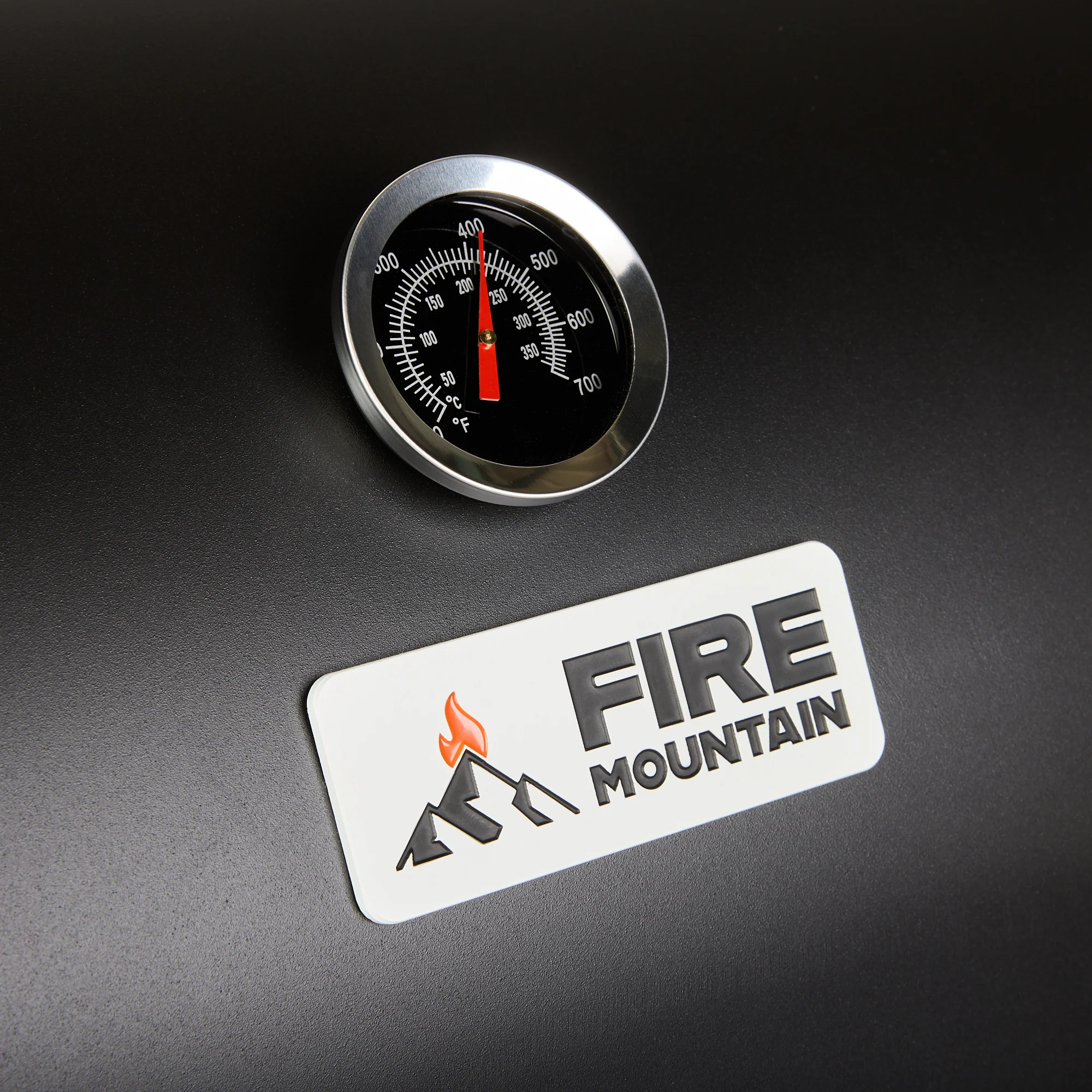 Fire Mountain Bromo Barrel Charcoal BBQ - Image 10