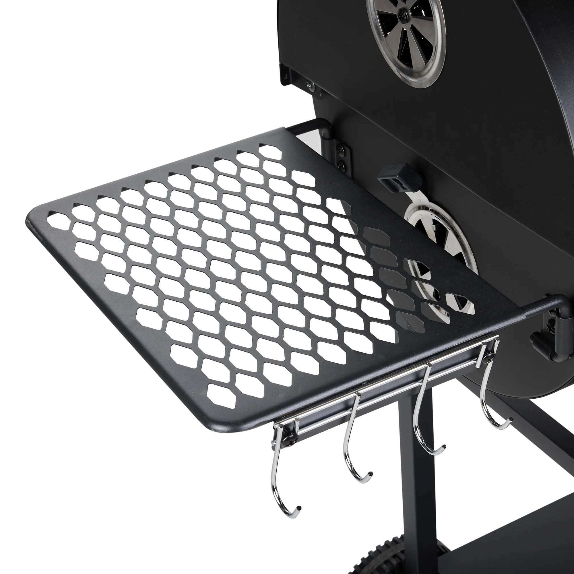 Fire Mountain Bromo Barrel Charcoal BBQ - Image 11