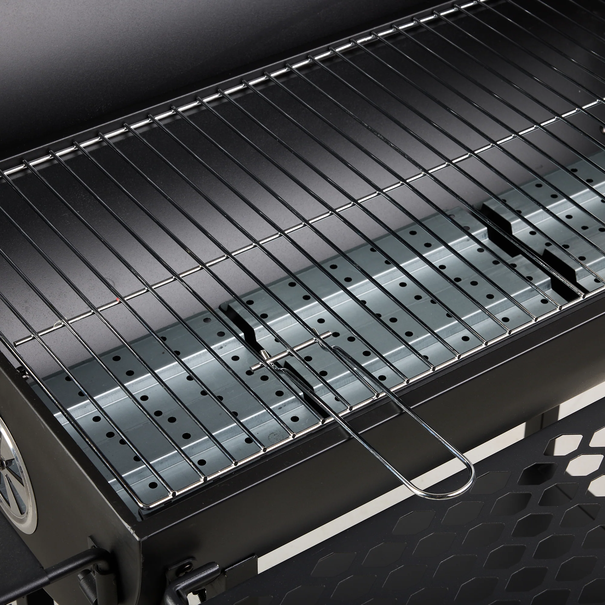 Fire Mountain Bromo Barrel Charcoal BBQ - Image 13