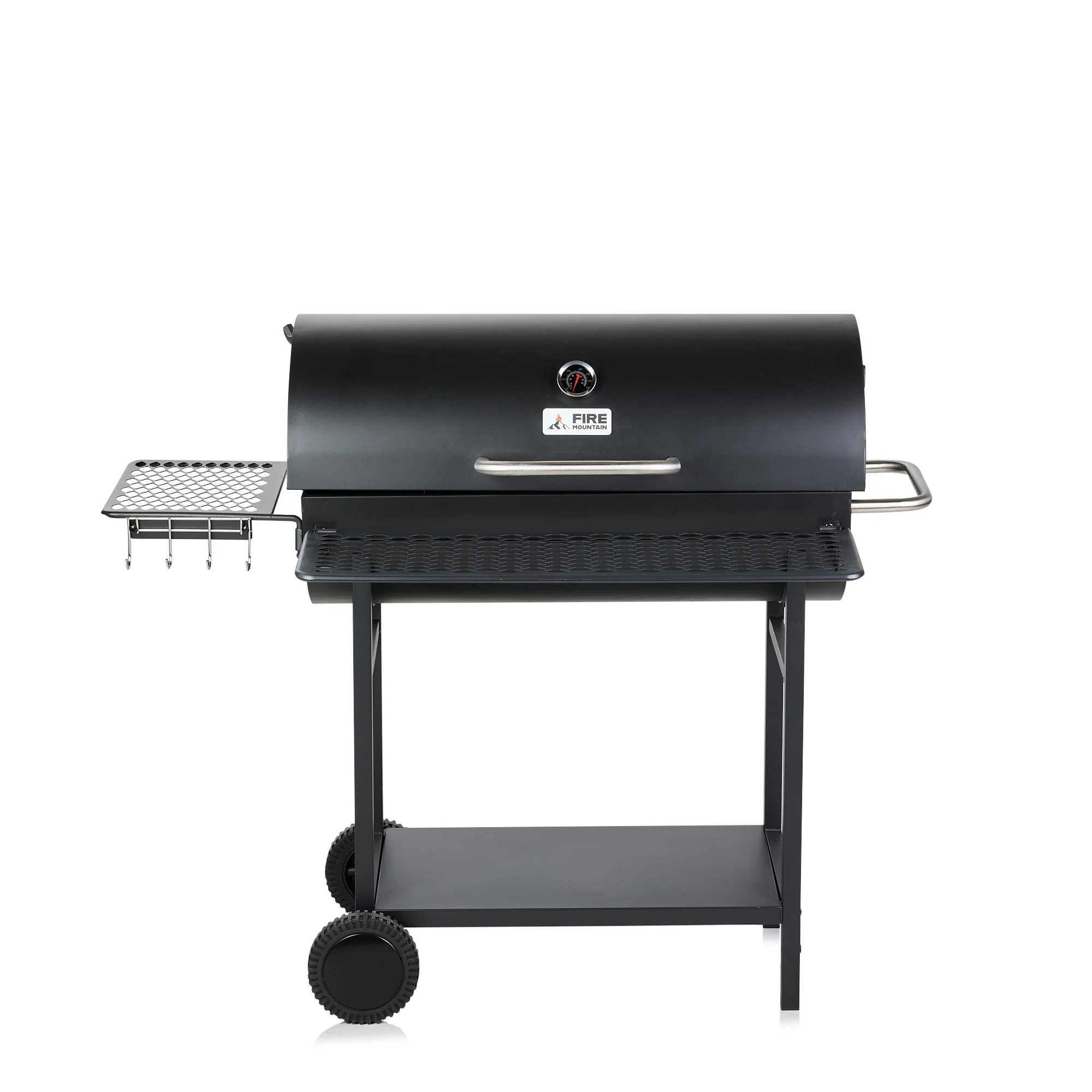 Fire Mountain Bromo Barrel Charcoal BBQ - Image 4
