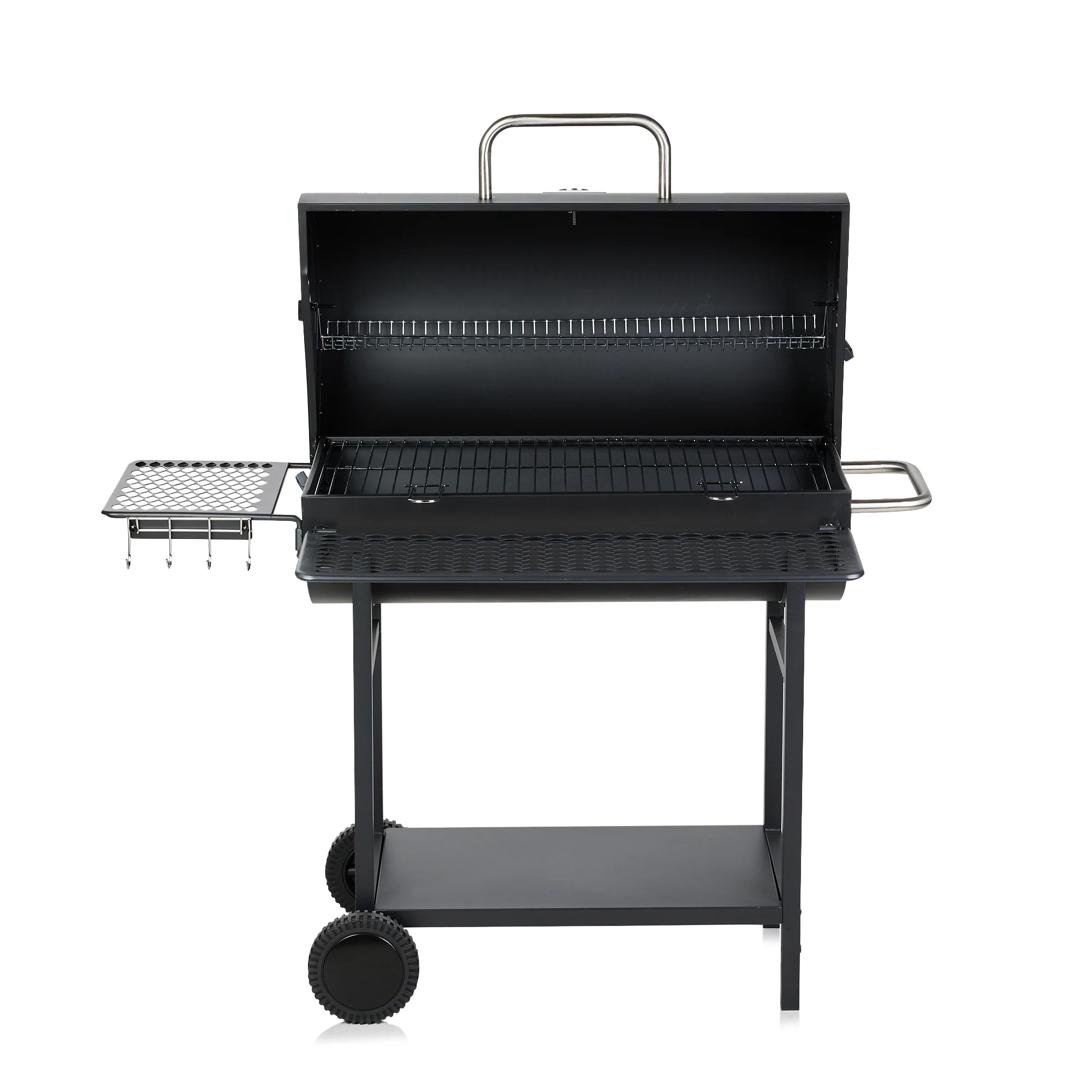 Fire Mountain Bromo Barrel Charcoal BBQ - Image 5