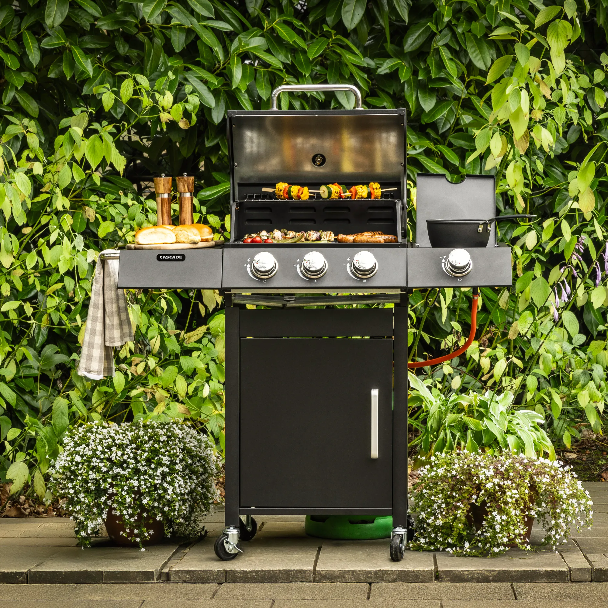 Cascade BBQ Collection