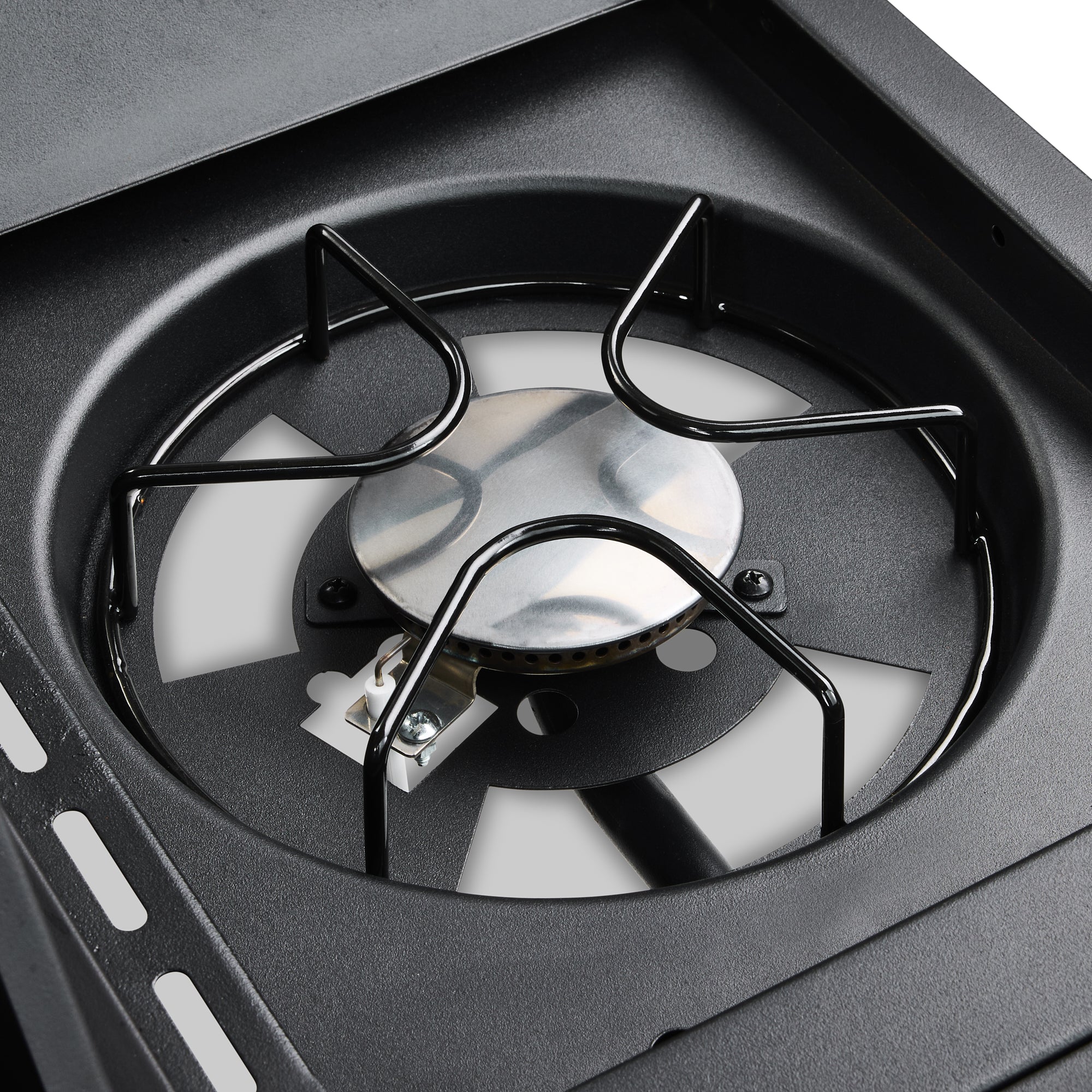 Fire Mountain Cascade 4 Burner Gas BBQ (3+1) - Image 12