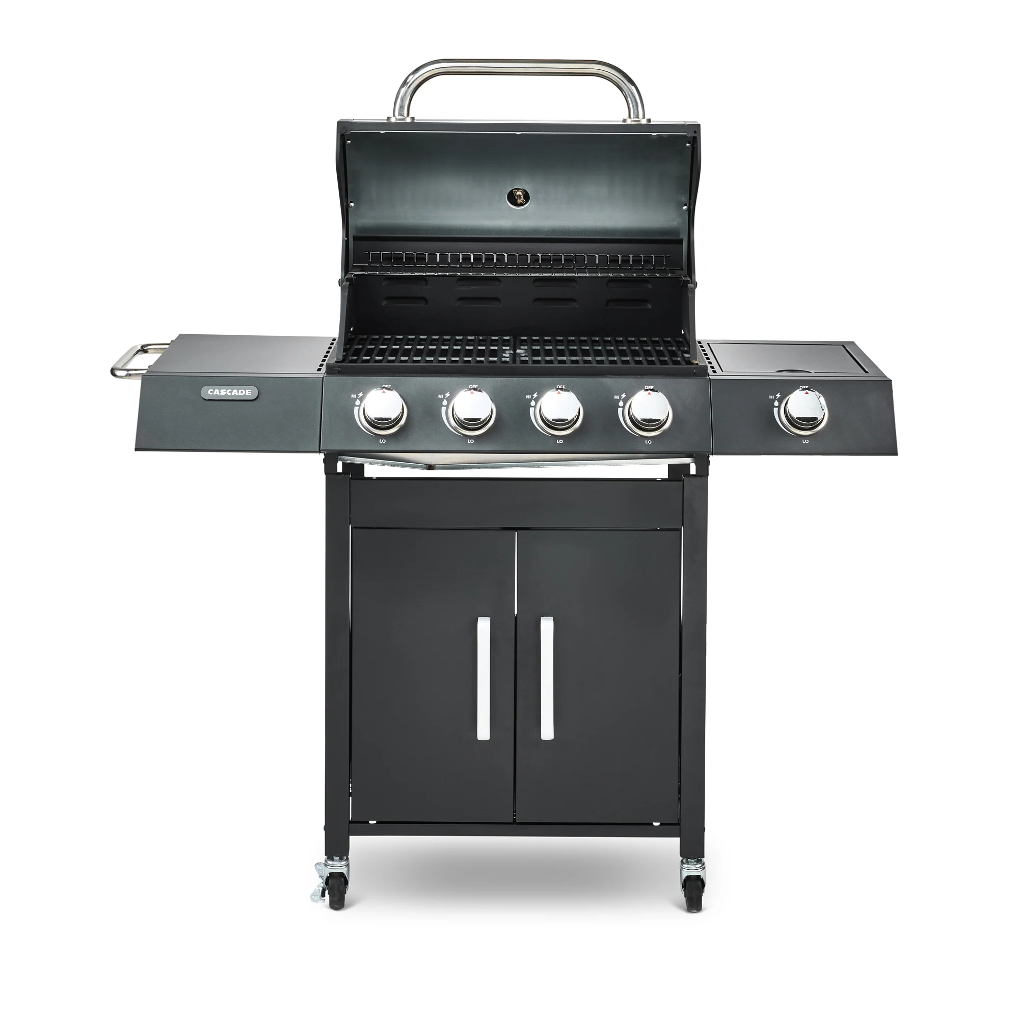 Fire Mountain Cascade 5 Burner Gas BBQ (4+1) - Image 5