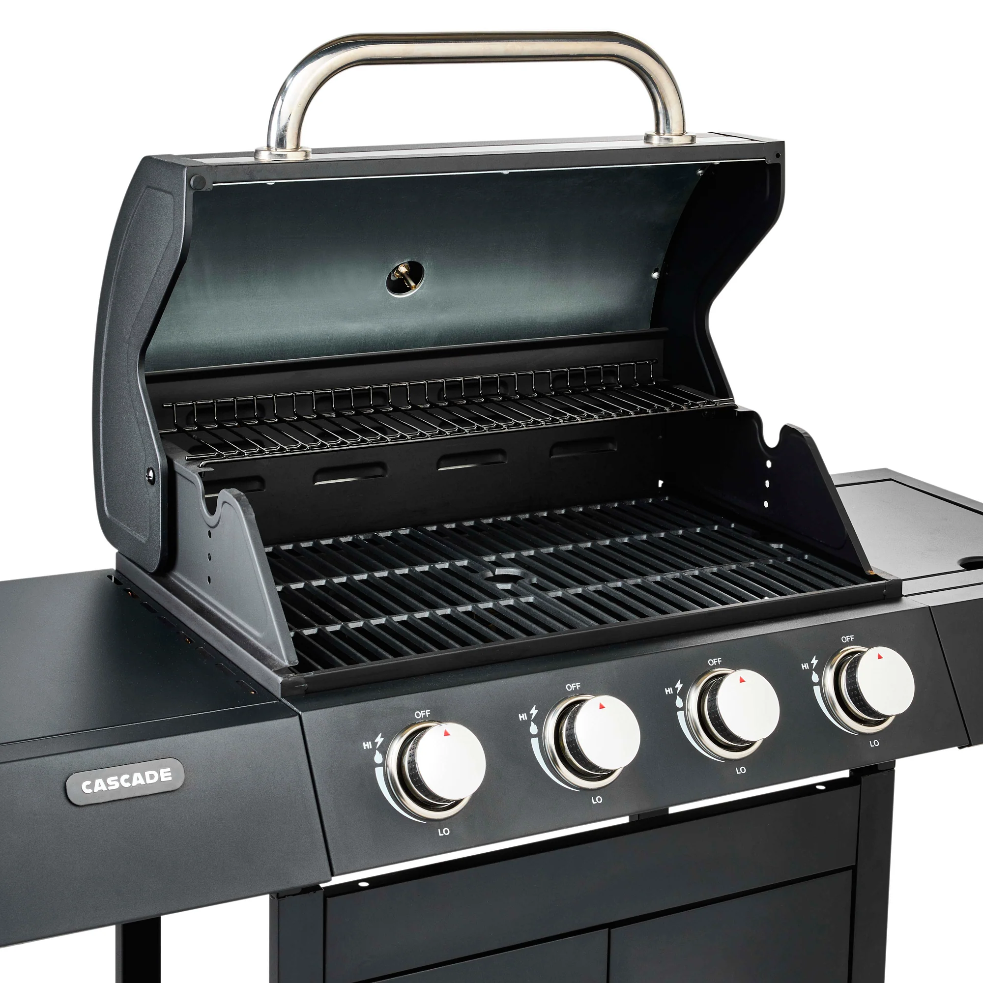 Fire Mountain Cascade 5 Burner Gas BBQ (4+1) - Image 6