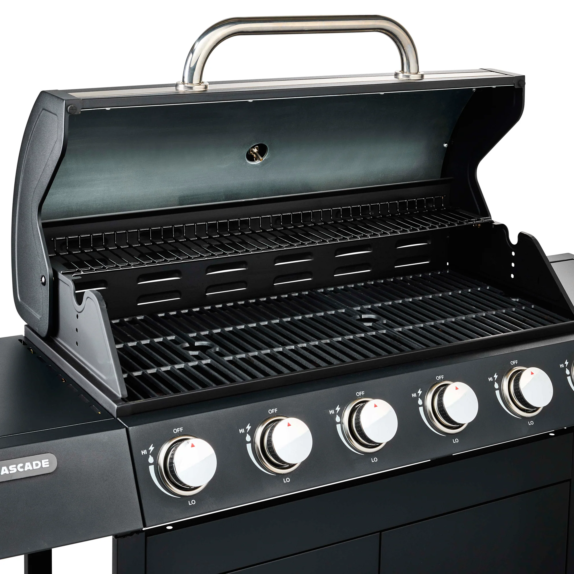 Fire Mountain Cascade 7 Burner Gas BBQ (6+1) - Image 6