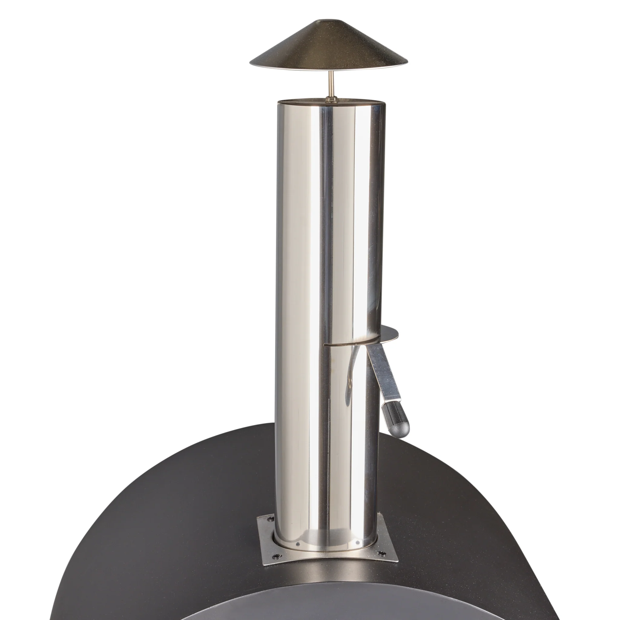 Fire Mountain Everest Pro Wood & Charcoal Pizza Oven - Image 5