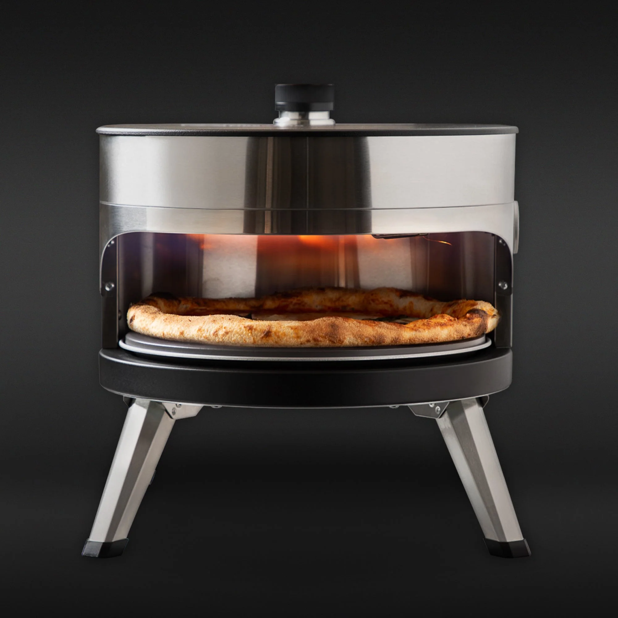 Fire Mountain Outdoor Portable Gas Pizza Oven - Image 11
