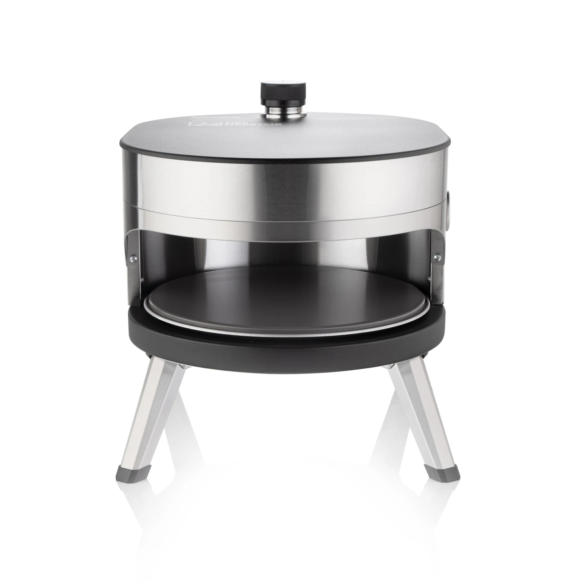Fire Mountain Outdoor Portable Gas Pizza Oven - Image 3