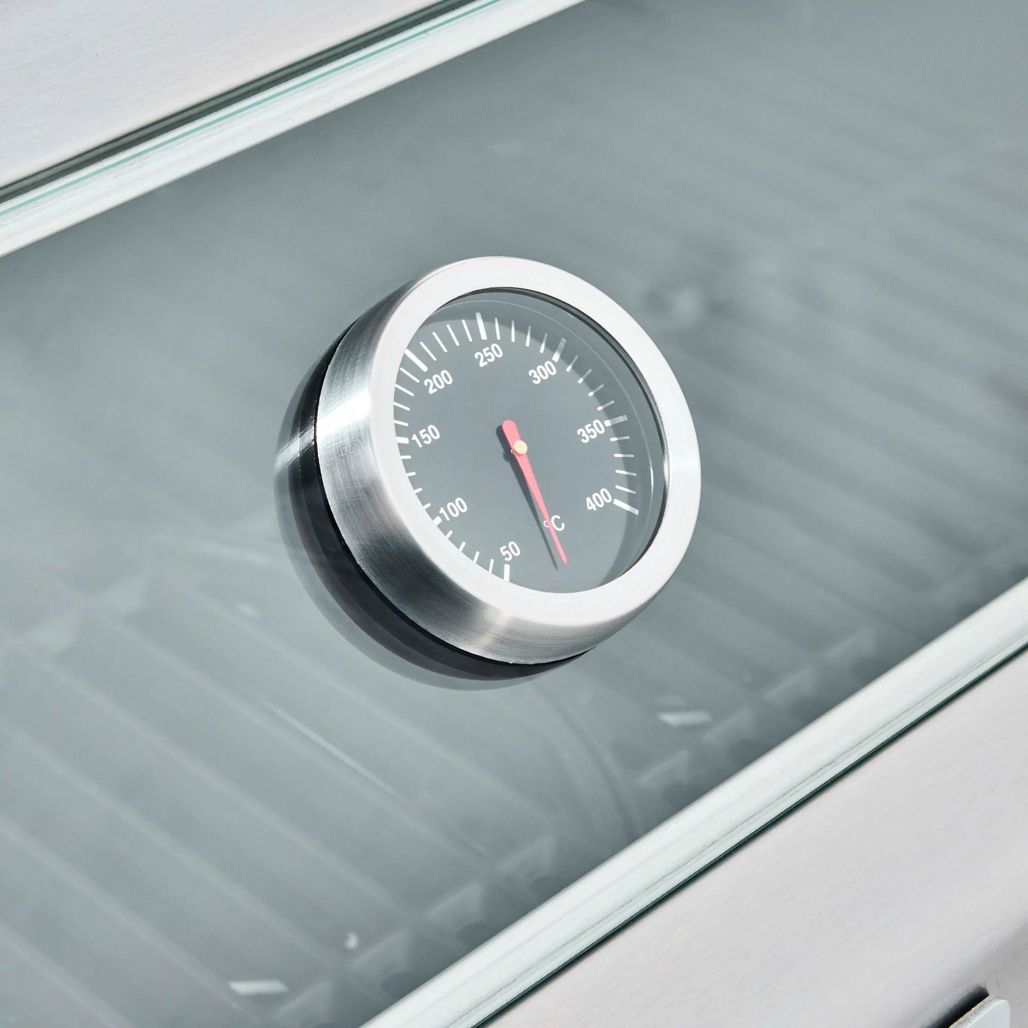 Fire Mountain Olympus Stainless Steel 5 Burner Gas BBQ (3+2) - Image 11