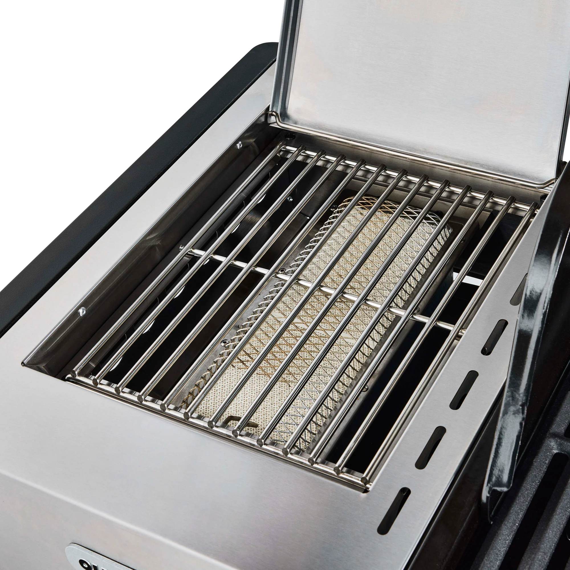 Fire Mountain Olympus Stainless Steel 5 Burner Gas BBQ (3+2) - Image 14