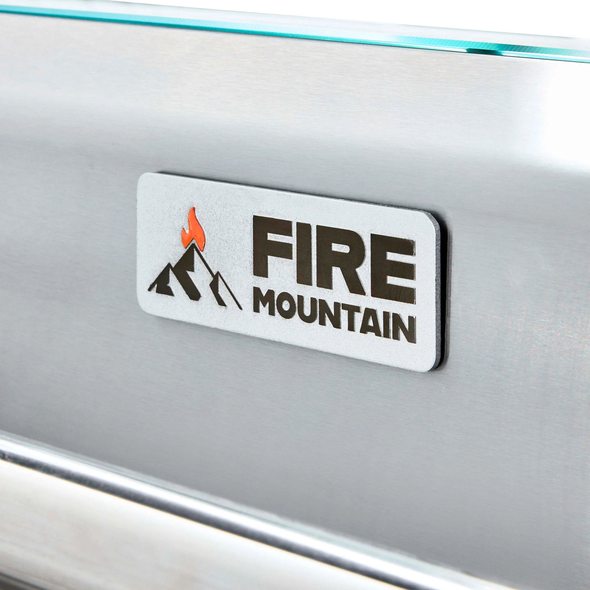 Fire Mountain Olympus Stainless Steel 5 Burner Gas BBQ (3+2) - Image 9