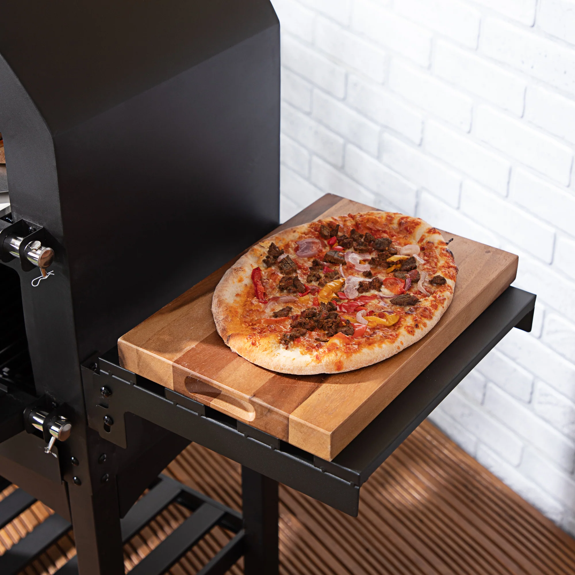 Fire Mountain Pizza Oven & Smoker - Image 10