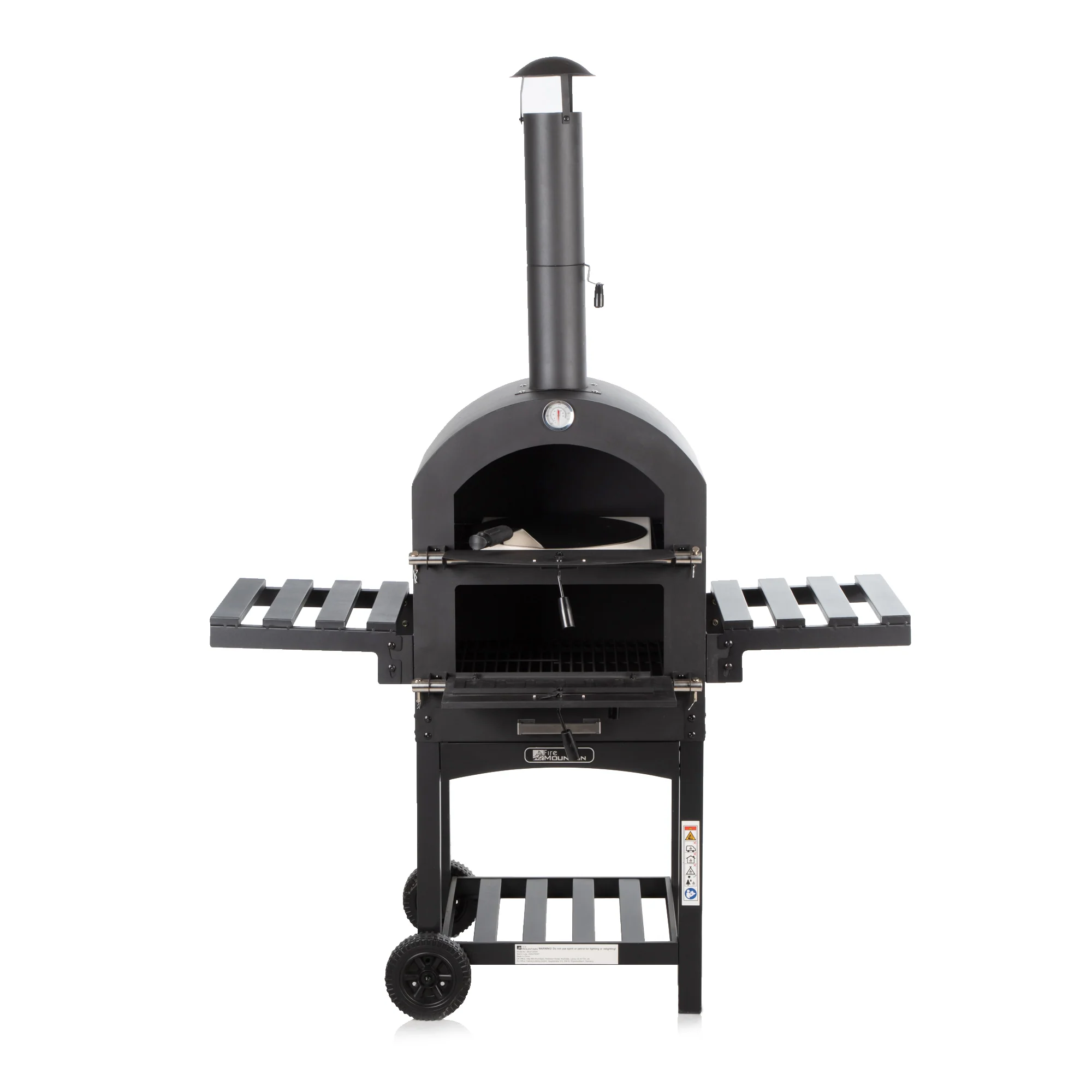 Fire Mountain Pizza Oven & Smoker - Image 3