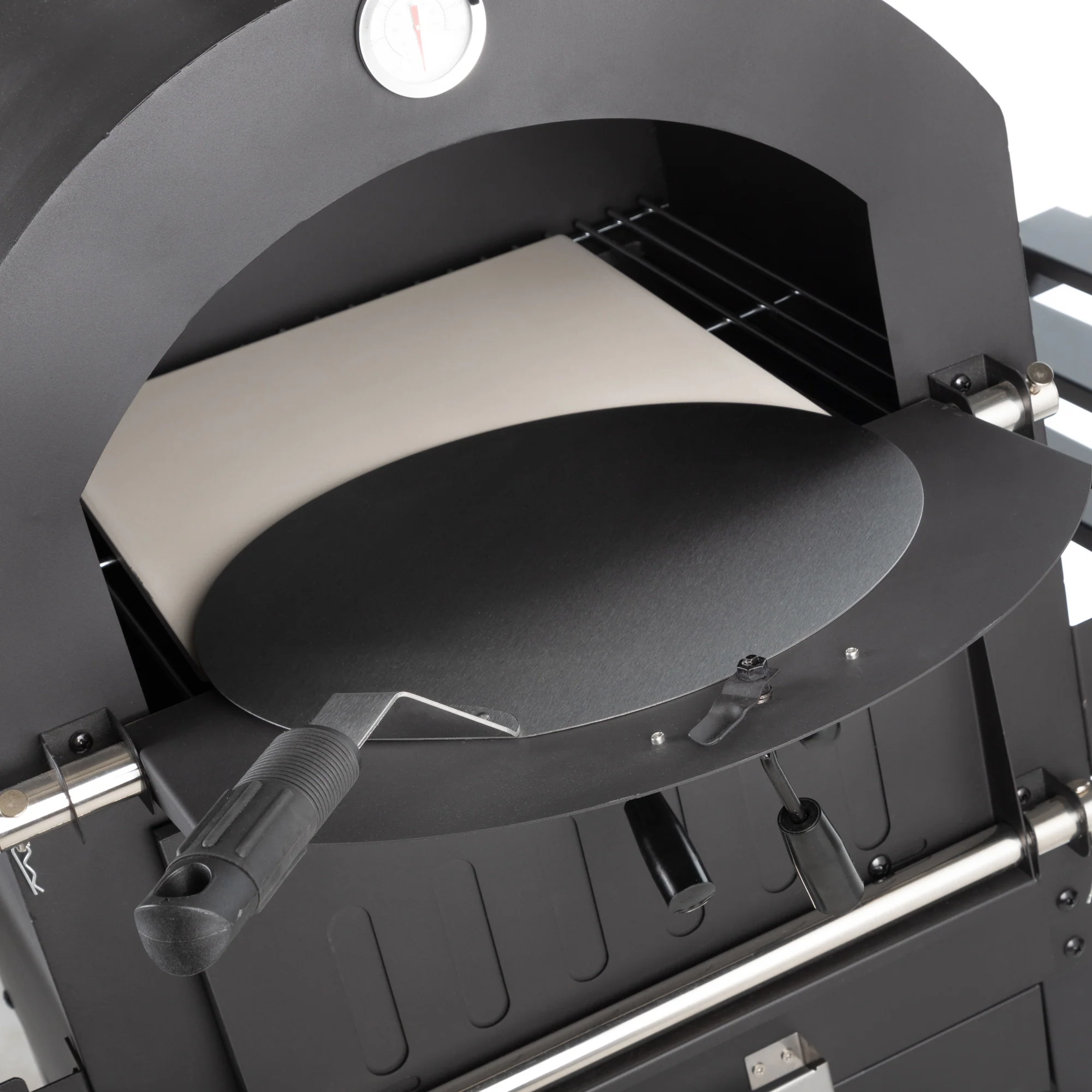 Fire Mountain Pizza Oven & Smoker - Image 5