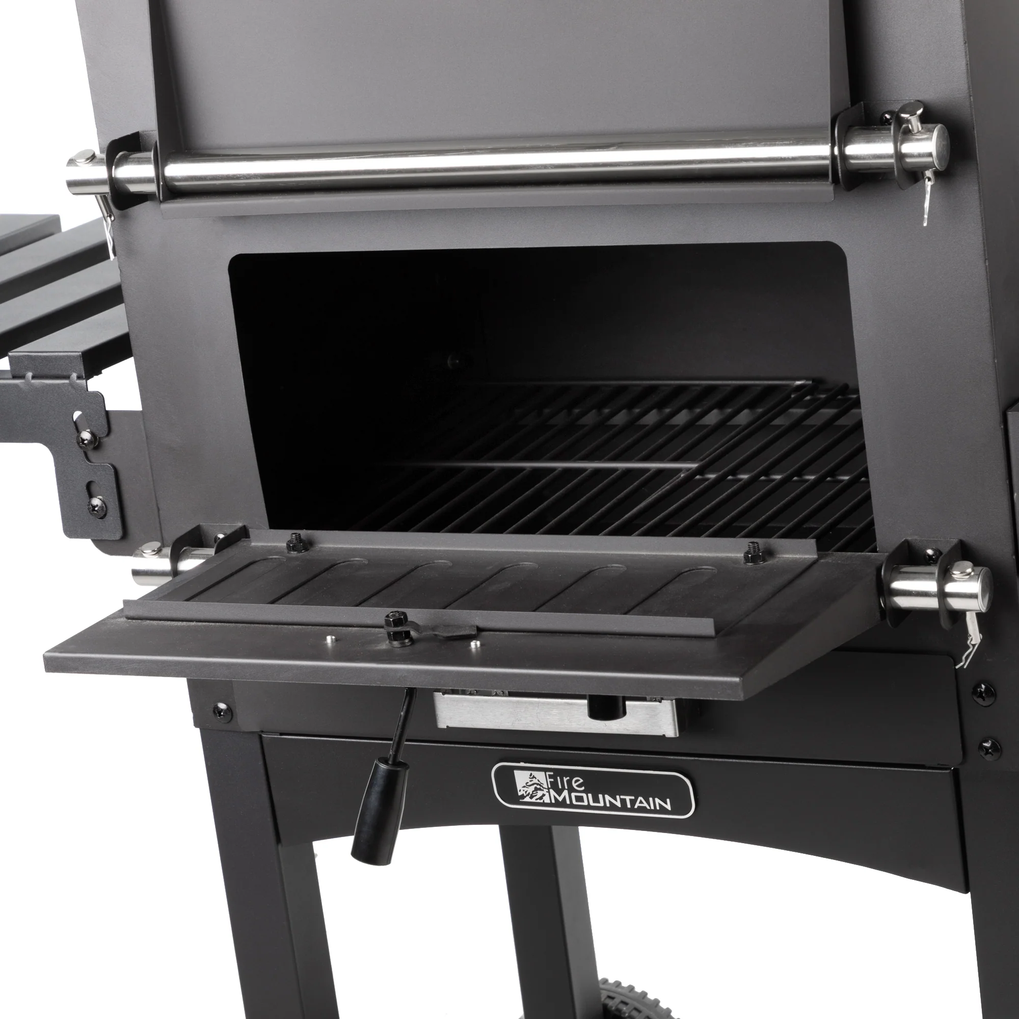 Fire Mountain Pizza Oven & Smoker - Image 8