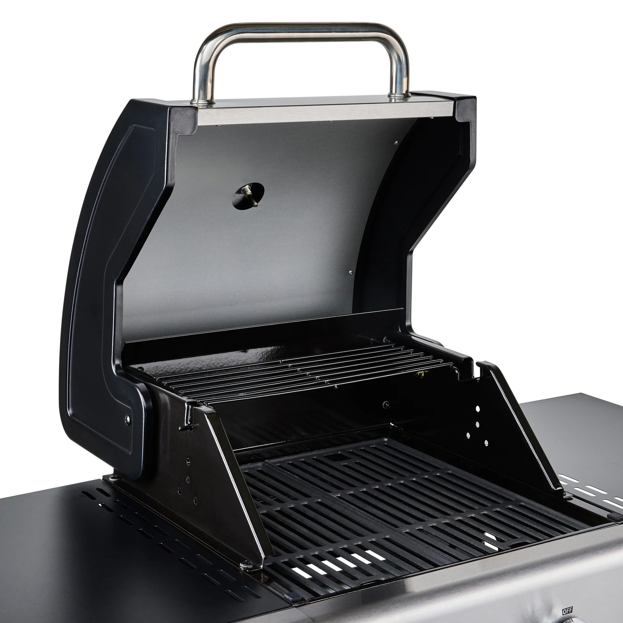 Fire Mountain Sierra 2 Burner Stainless Steel Gas BBQ - Image 6