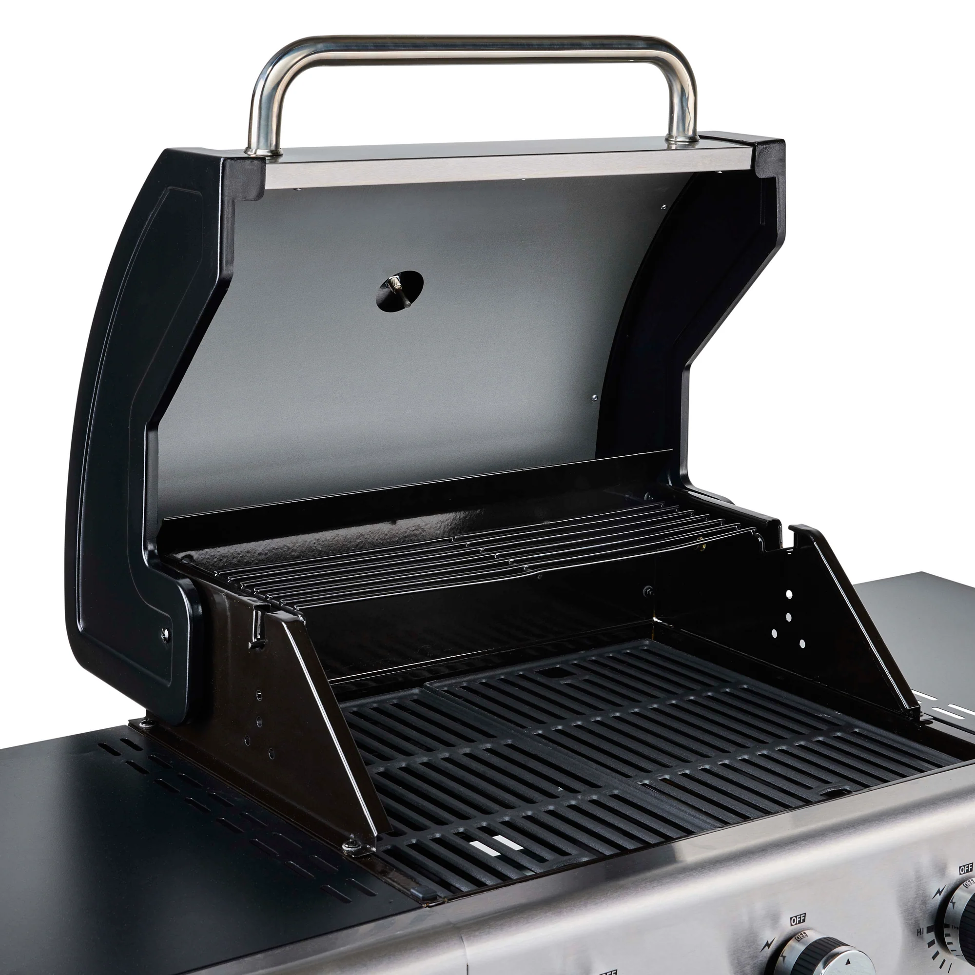 Fire Mountain Sierra 3 Burner Stainless Steel Gas BBQ - Image 6