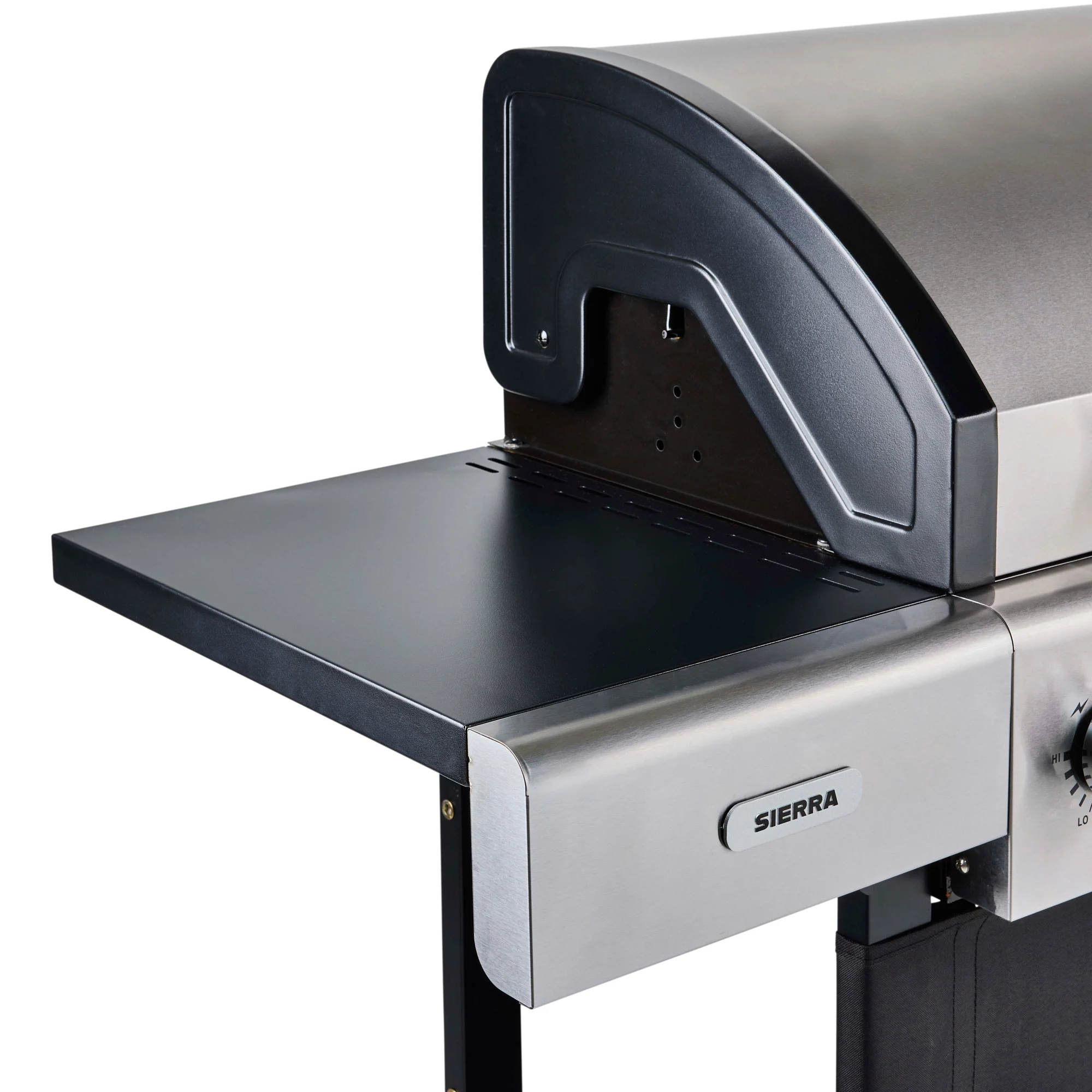 Fire Mountain Sierra 4 Burner Stainless Steel Gas BBQ - Image 7