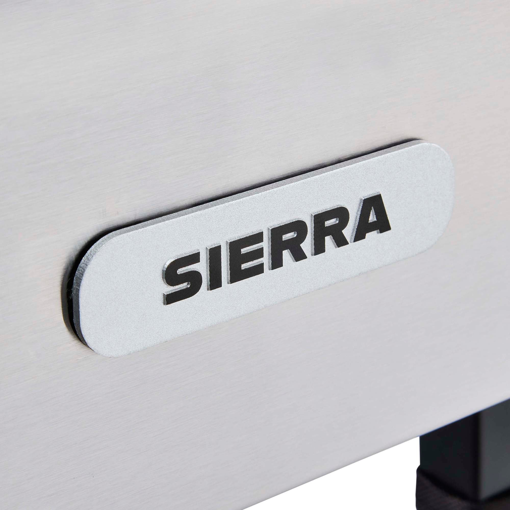 Fire Mountain Sierra 4 Burner Stainless Steel Gas BBQ - Image 8