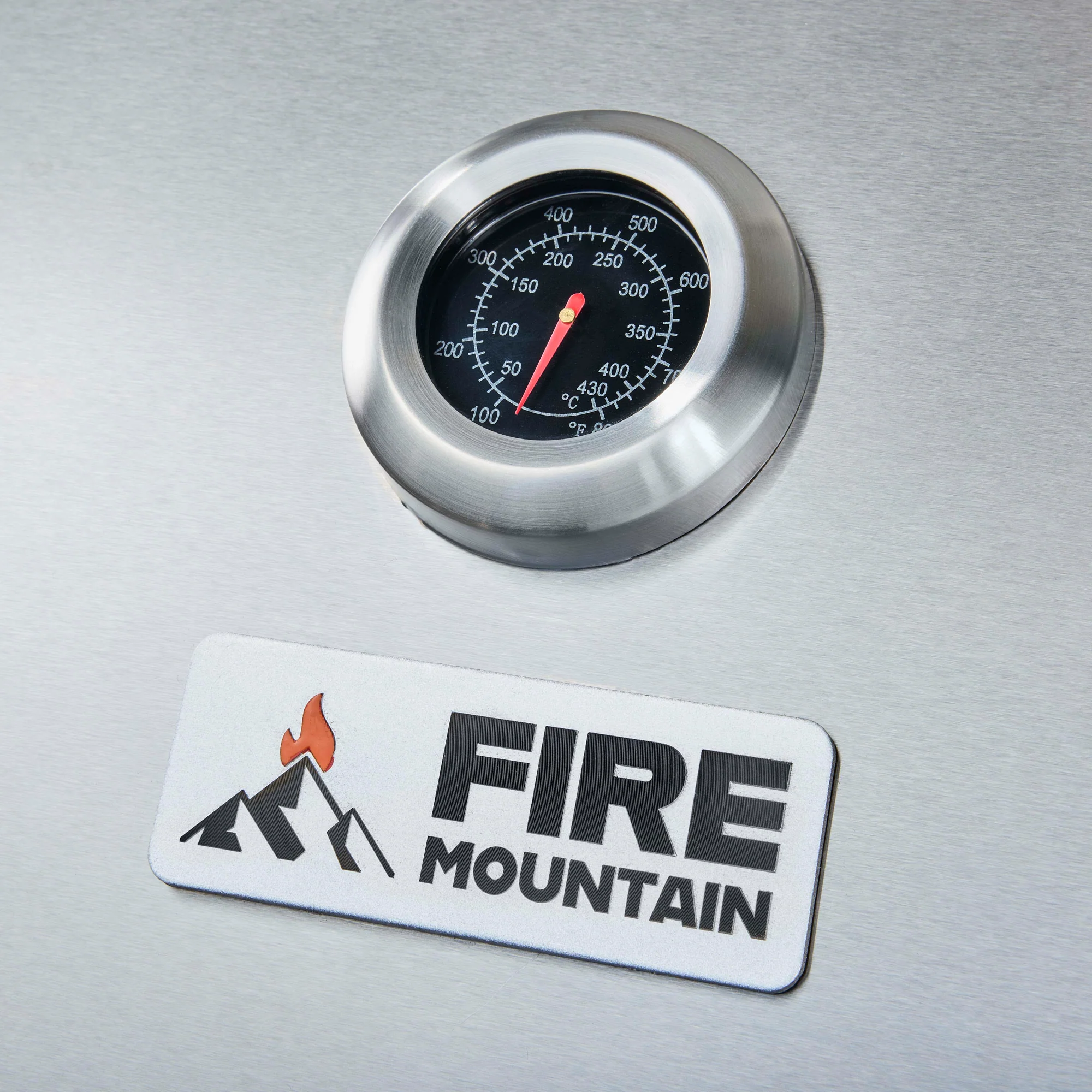 Fire Mountain Sierra 4 Burner Stainless Steel Gas BBQ - Image 9
