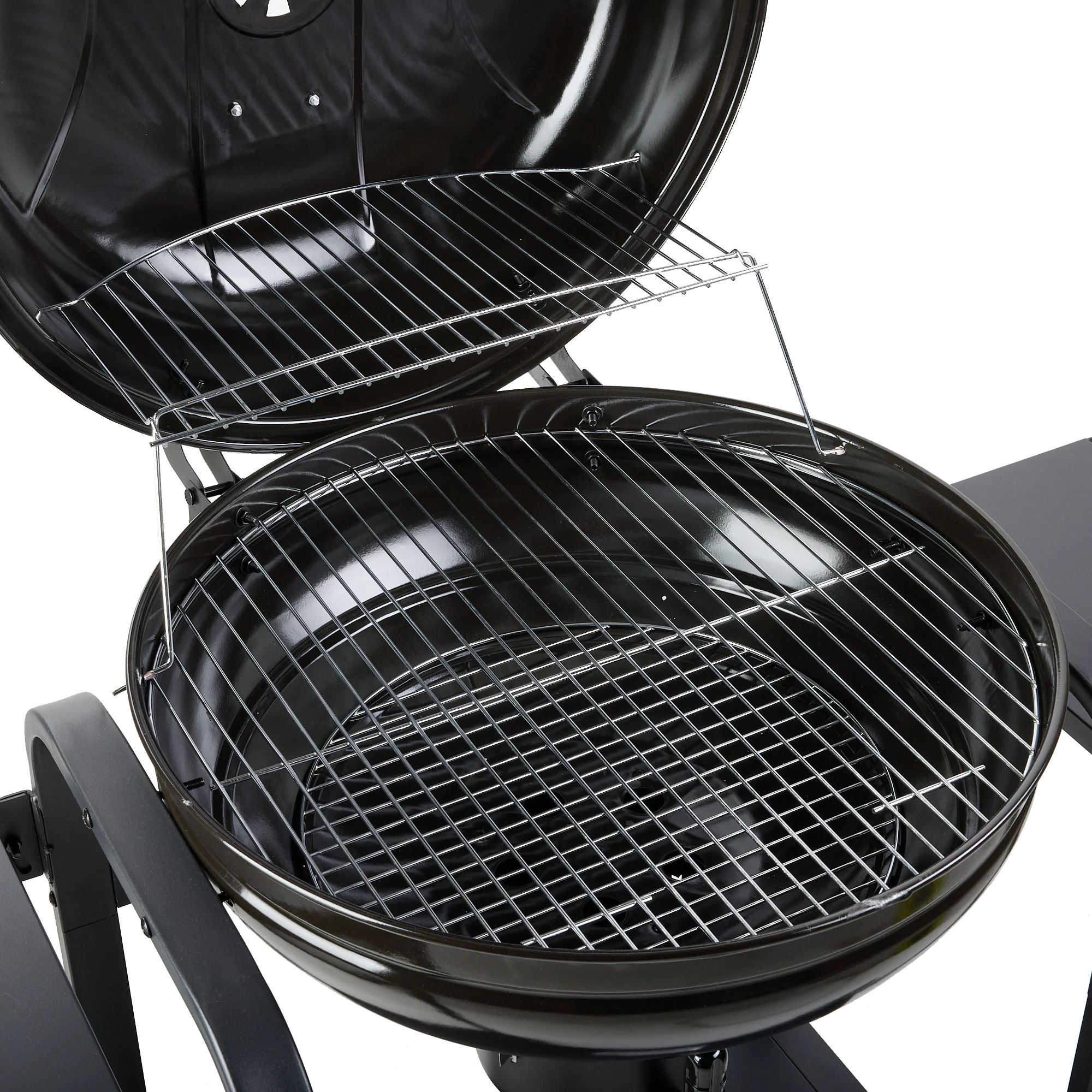 Fire Mountain Teide Kettle Charcoal BBQ - Image 6