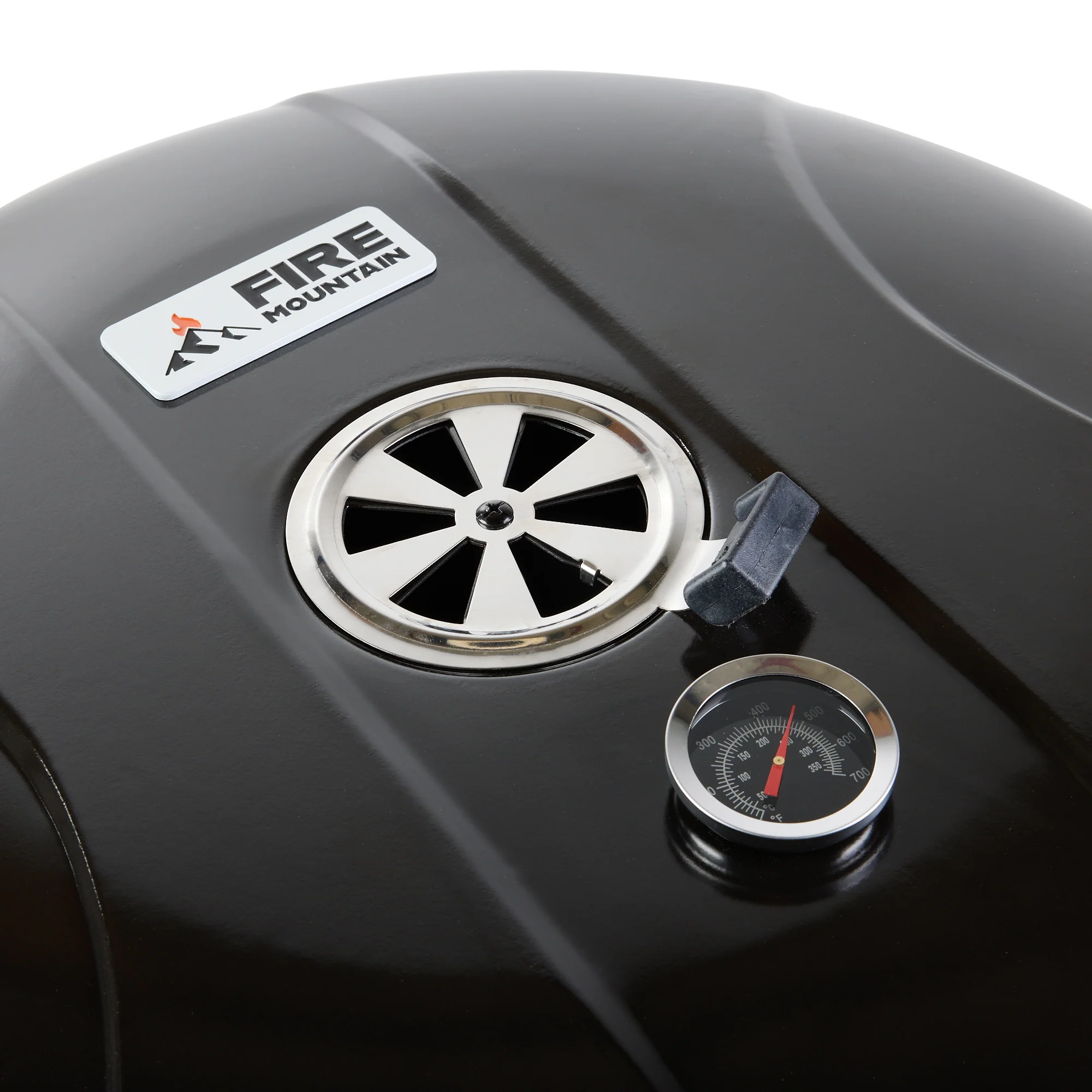 Fire Mountain Teide Kettle Charcoal BBQ - Image 8