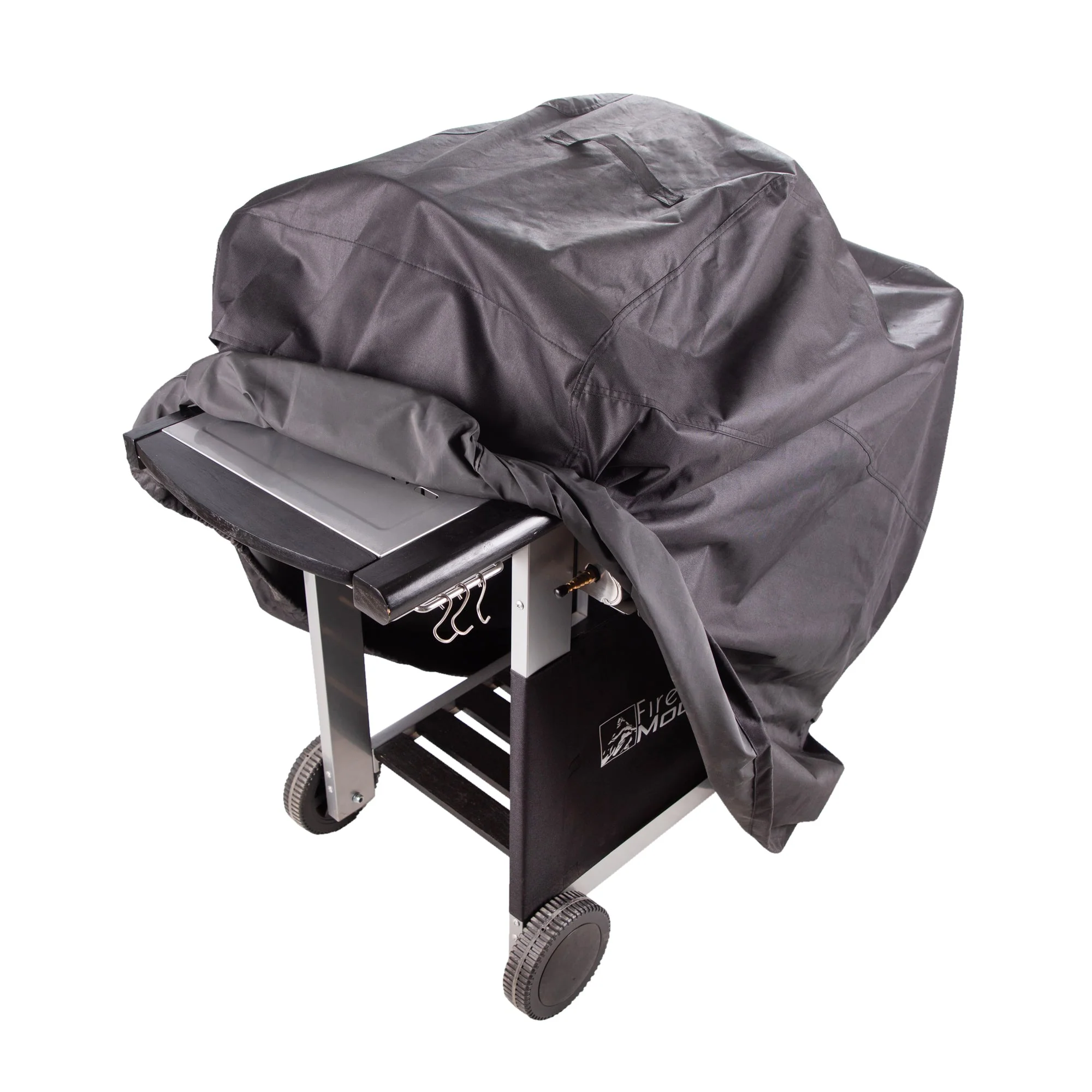 2 Burner Gas BBQ Cover - Image 3